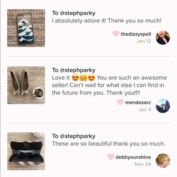 Meet your Posher, Stephanie - Picture 3 of 4